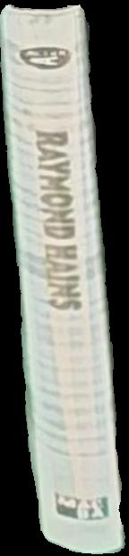 Raymond Hains live spine
