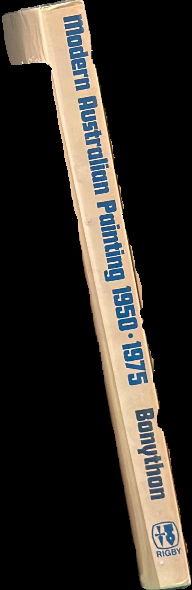 Modern Australian painting, 1950-1975 live spine