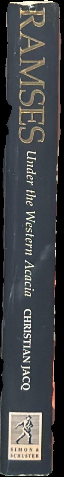 Ramses : under the western acacia live spine