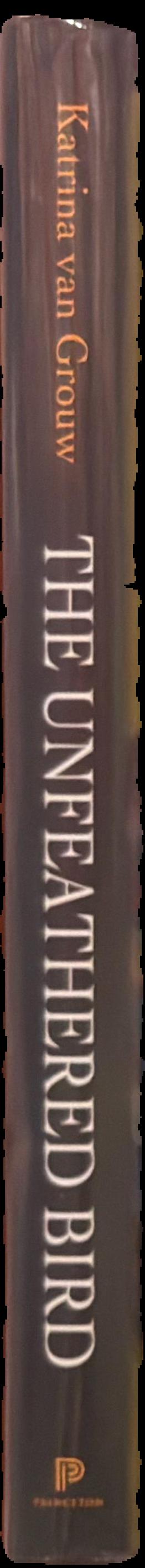 The unfeathered bird live spine