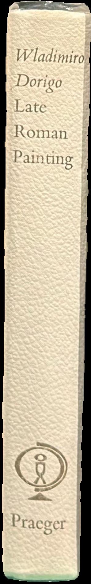 Late Roman painting live spine