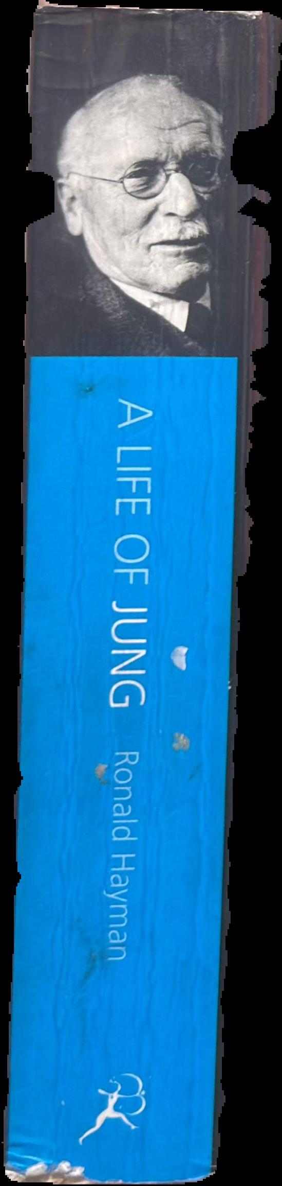 A life of Jung live spine