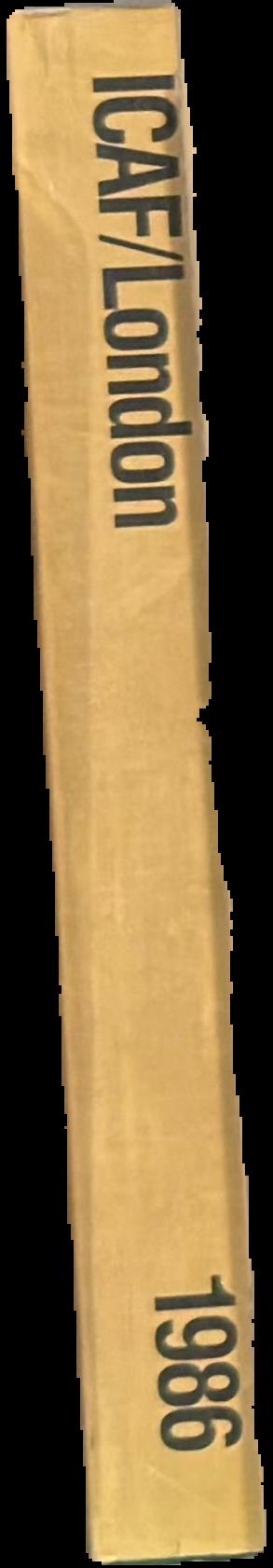 Proceedings of the XXXII International Congress for Asian and North African Studies, Hamburg 25-30th August 1986 : ZDMG supplement 9 live spine