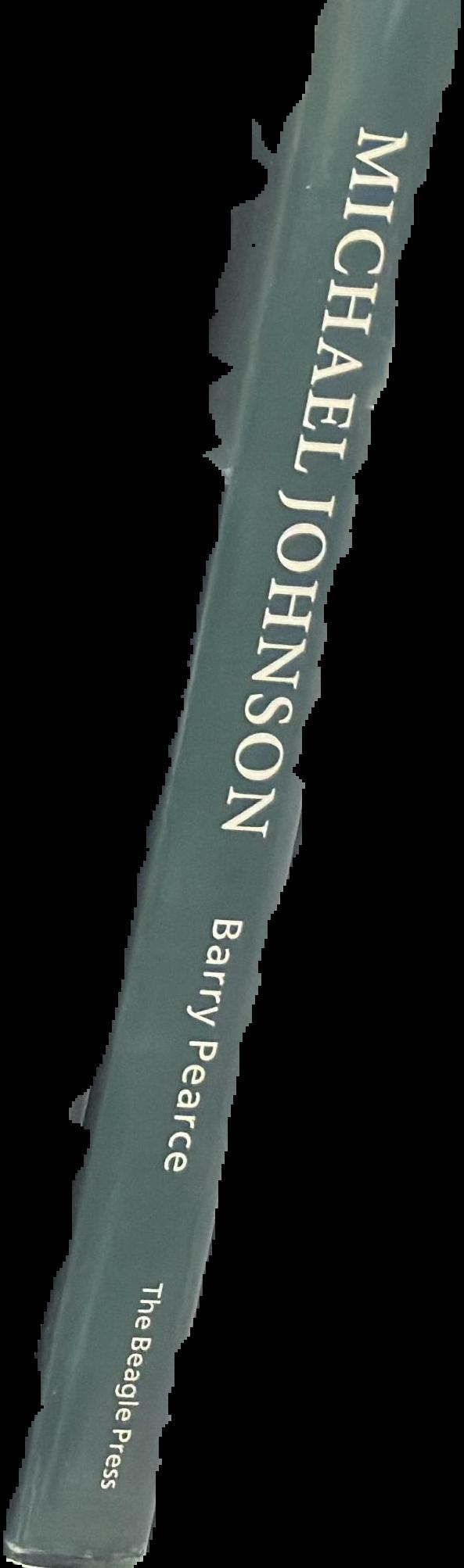 Michael Johnson live spine