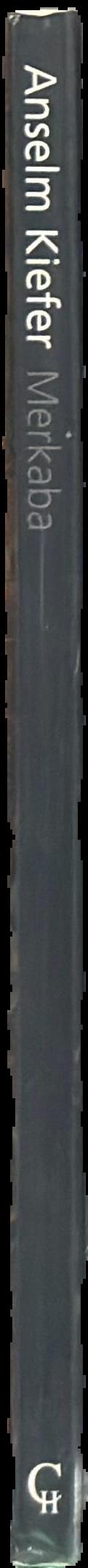 Anselm Kiefer : Merkaba live spine