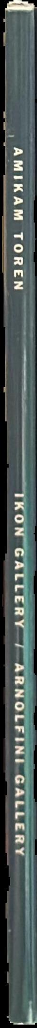 Amikam Toren : 24 November 1990 -  5 January 1991 live spine