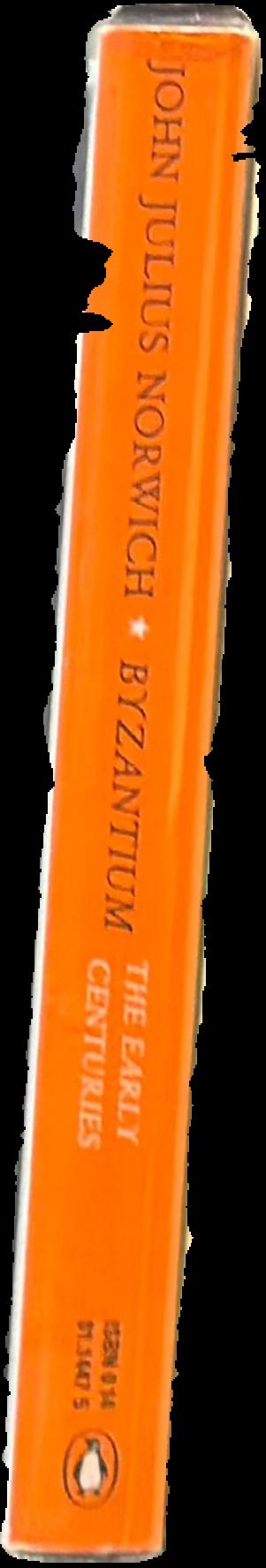 Byzantium : the early centuries live spine