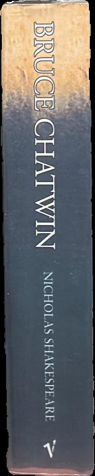 Bruce Chatwin live spine