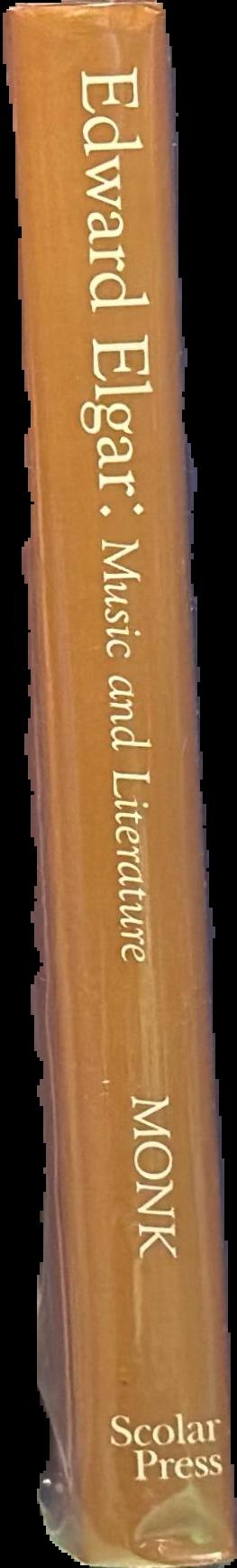 Edward Elgar : music and literature live spine