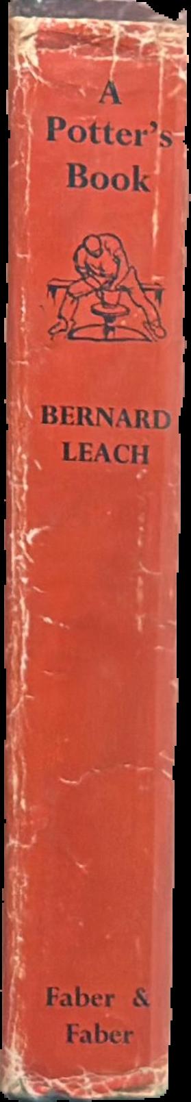 A potter's book live spine