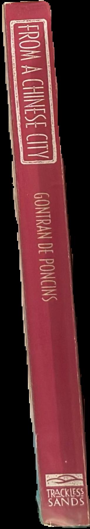 From a Chinese city live spine
