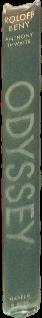 A Martian odyssey / Stanley G. Weinbaum live spine