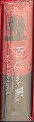 The Red Queen's war / Mark Lawrence live spine
