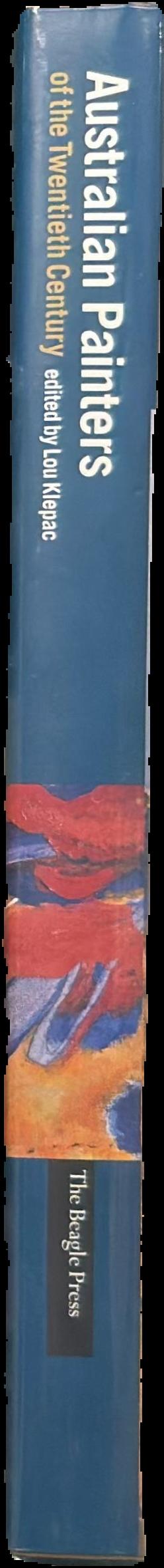 Australian painters of the twentieth century live spine