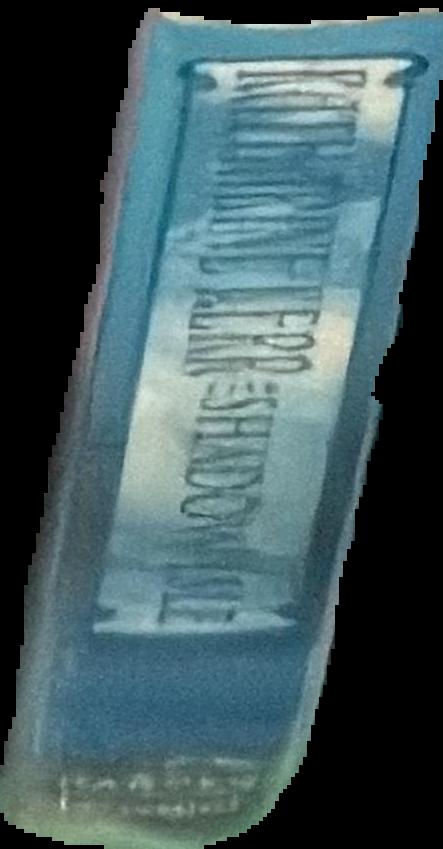The shattered world / by Michael Reaves live spine