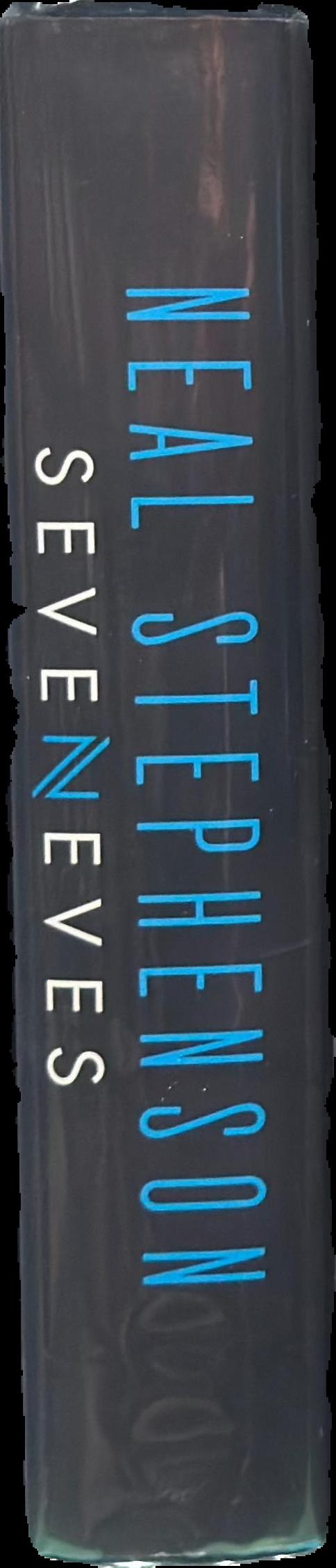 Seveneves live spine