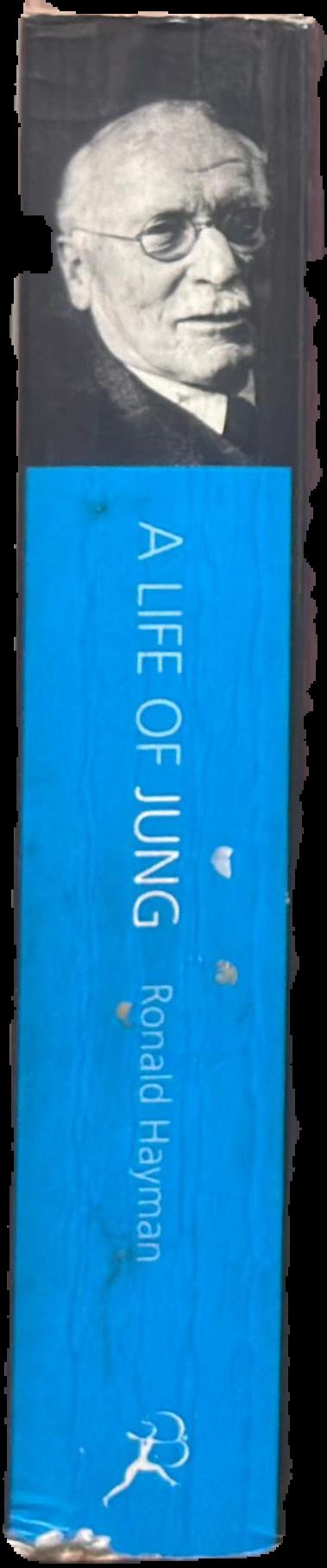 A life of Jung live spine