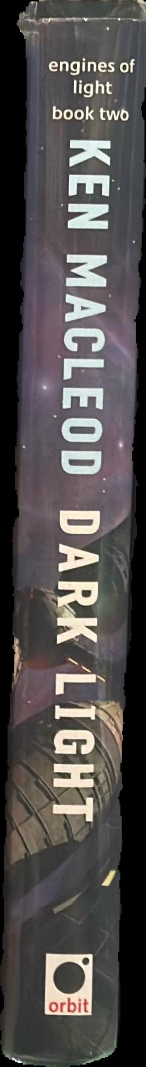 Dark light live spine