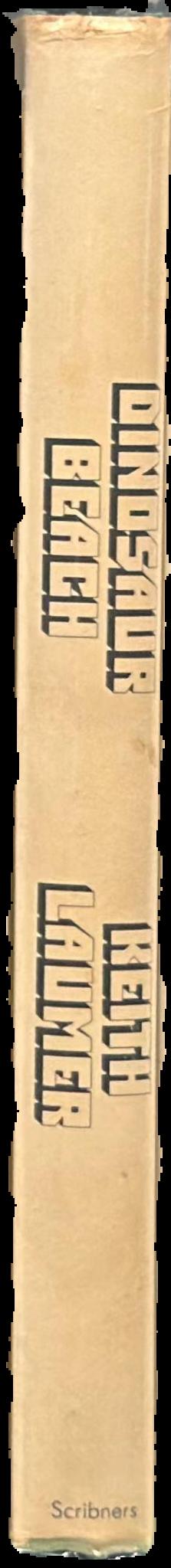 Dinosaur beach live spine