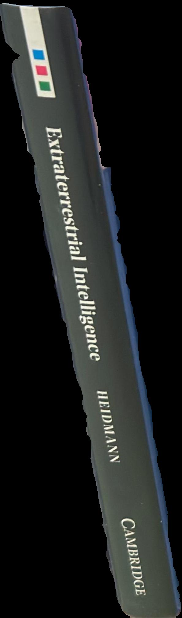 Extraterrestrial intelligence live spine