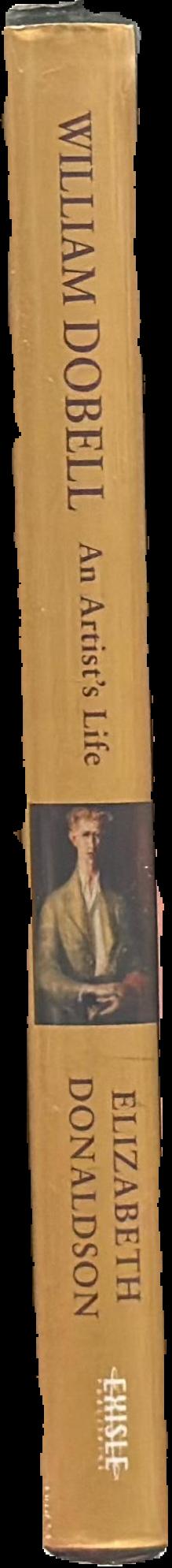 William Dobell : an artist's life live spine
