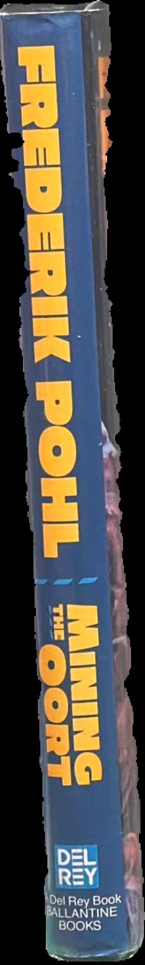 Mining the Oort live spine