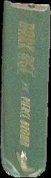 Light bringer / Pierce Brown live spine