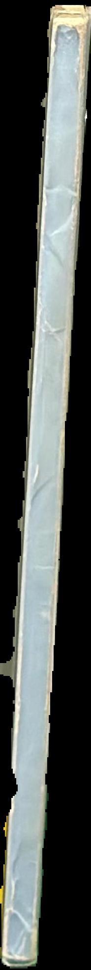 Anselm Kiefer : Jason live spine