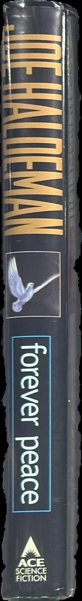 Forever peace live spine