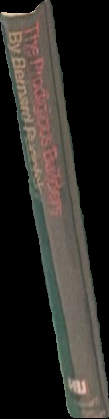 The prose of Christopher Brennan / edited by A. R. Chisholm and J. J. Quinn live spine