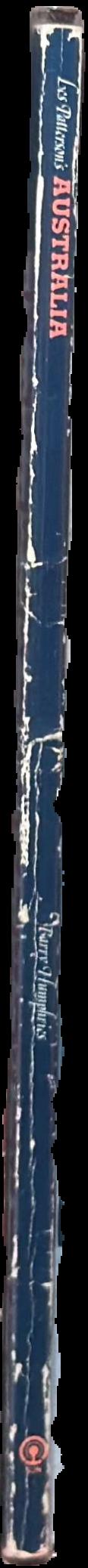 Les Patterson's Australia live spine