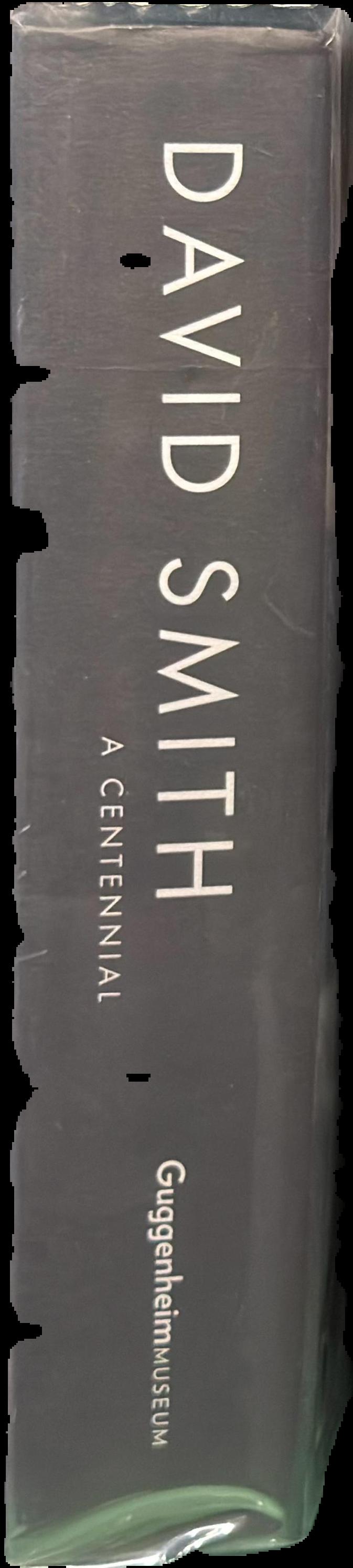 David Smith : a centennial live spine