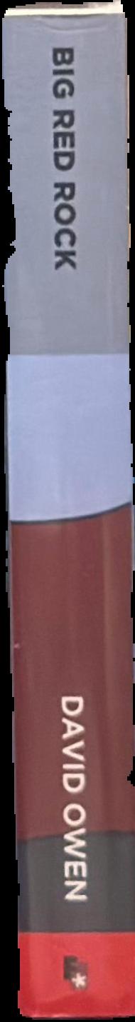 Big red rock live spine