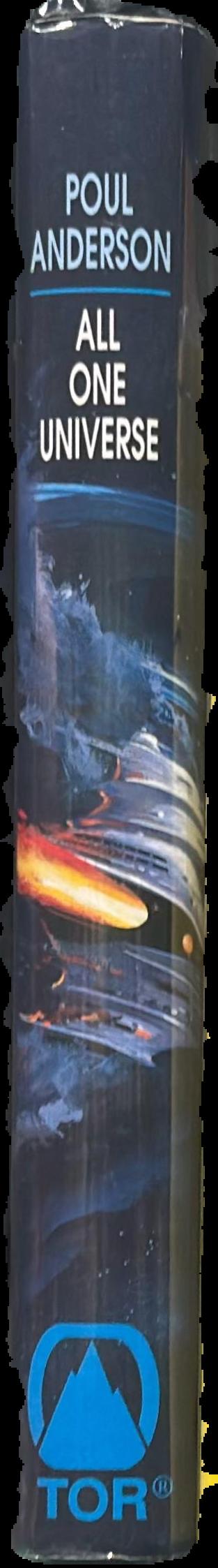 All one universe live spine