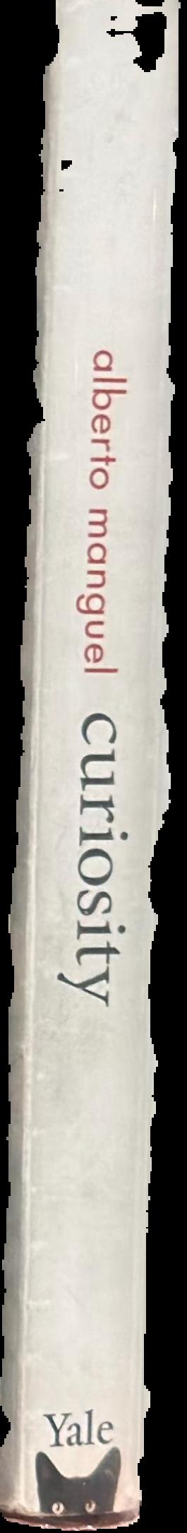 Curiosity live spine