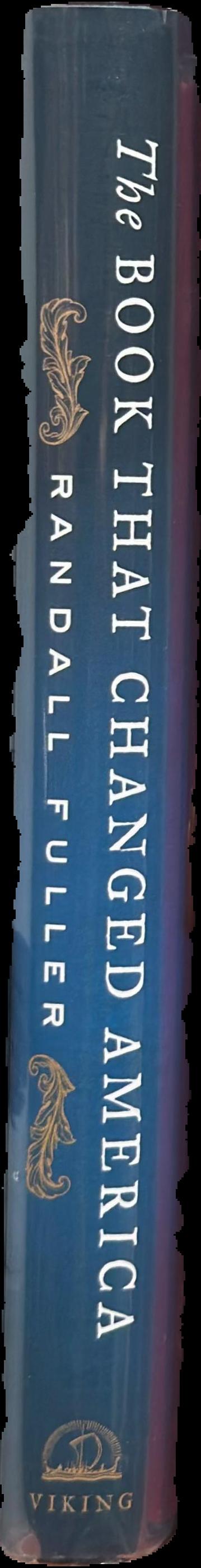 The book that changed America : how Darwin's theory of evolution ignited a nation live spine
