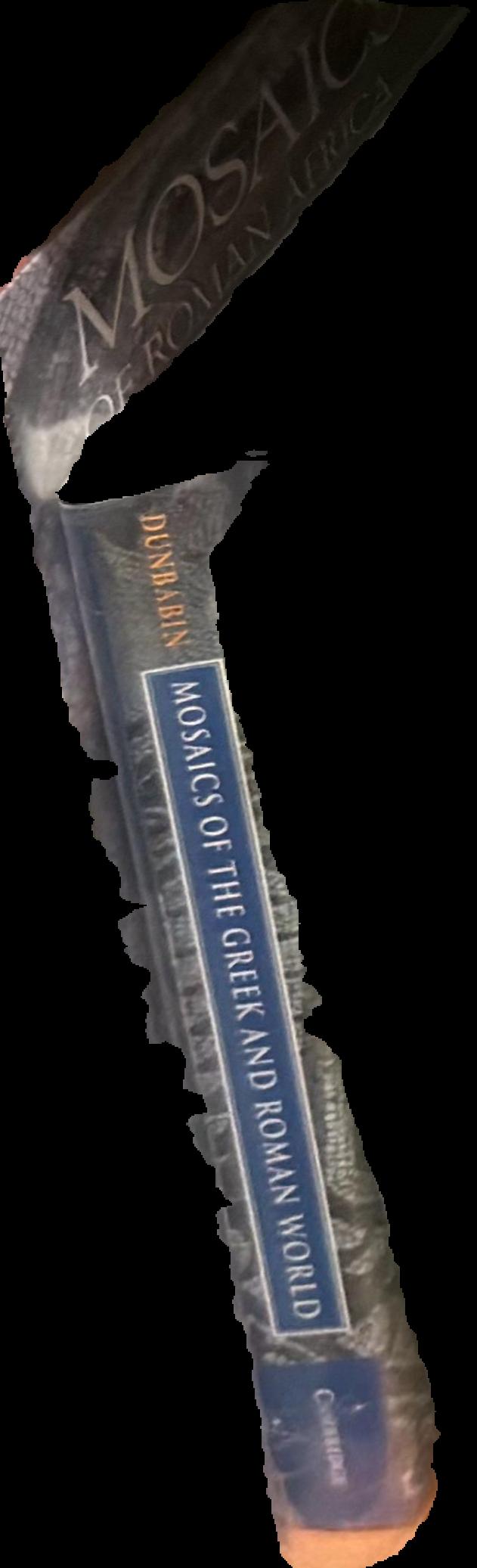 Mosaics of the Greek and Roman world live spine