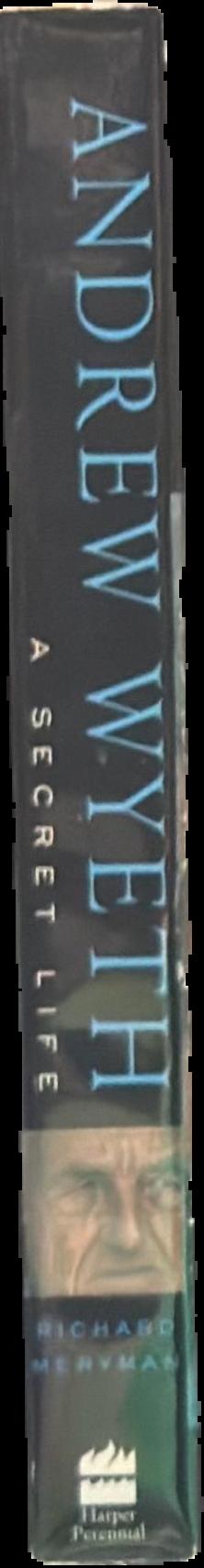 Andrew Wyeth : a secret life live spine
