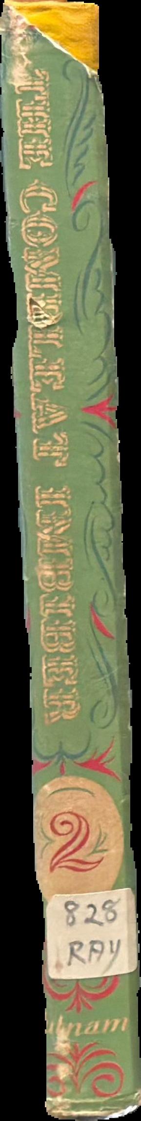 Burton Brothers : a temperance story, founded on fact live spine
