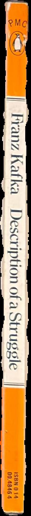 Description of a struggle and other stories live spine