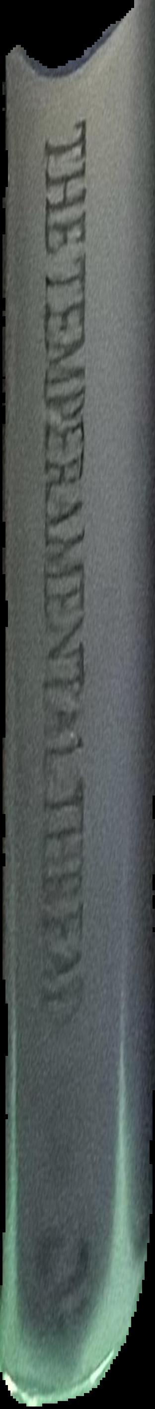 For the term of his natural life live spine