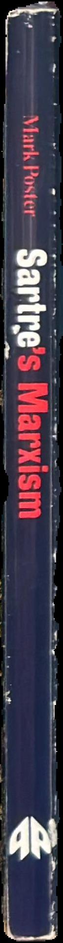 Sartre's Marxism live spine