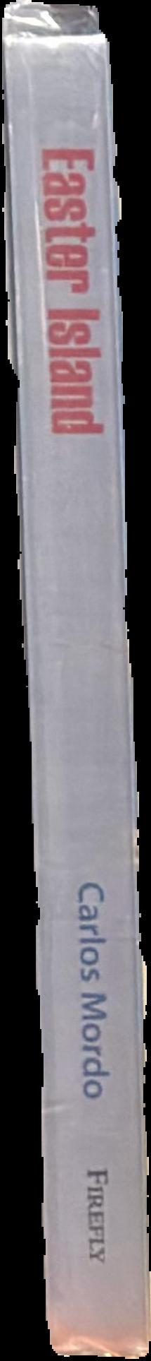 Easter Island live spine