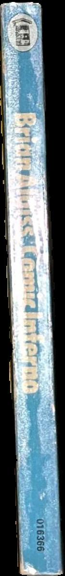 Equator and Segregation / Brian Aldiss live spine