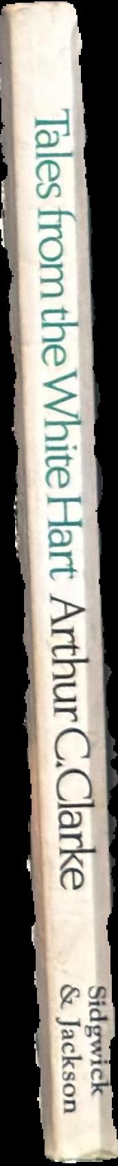 Tales from the white hart live spine