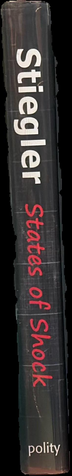 States of shock : stupidity and knowledge in the 21st century live spine