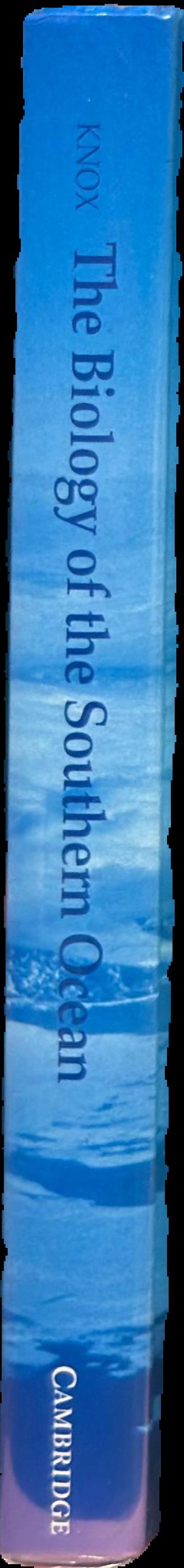 The biology of the Southern Ocean live spine
