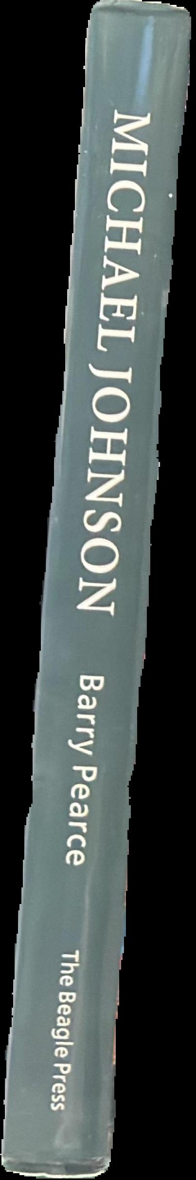 Michael Johnson live spine