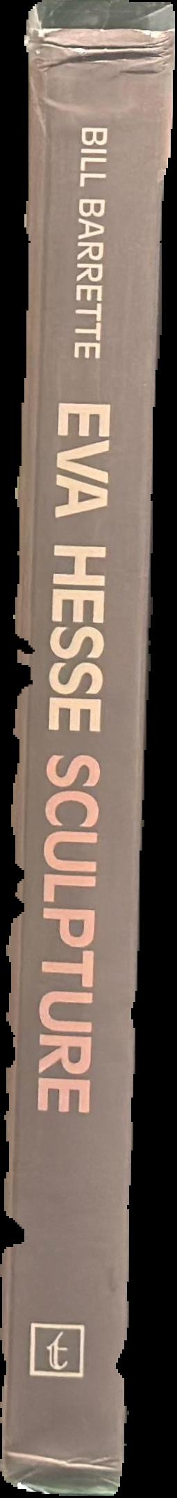 Eva Hesse : sculpture : catalogue raisonne live spine