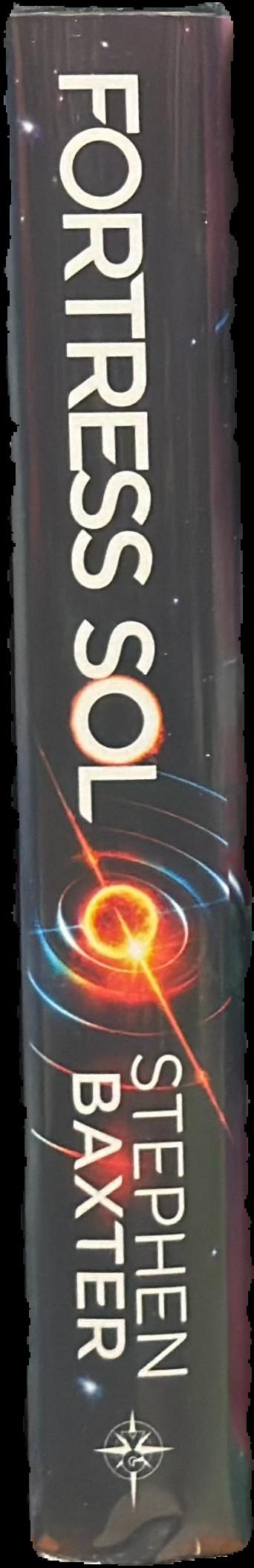 Fortress Sol live spine